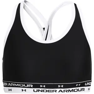 Reggiseno da ragazza Under Armour de sport à dos croisé image-0