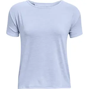 Maillot de mujer Under Armour à manches courtes aéré Tech image-0