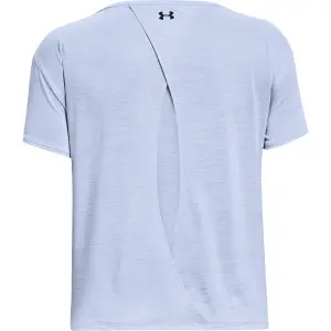 Maillot de mujer Under Armour à manches courtes aéré Tech image-3