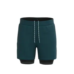 Short Under Armour 2 in 1 Iso-Chill Run image-0