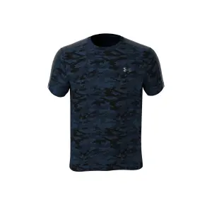 Camiseta Under Armour à manches courtes Speed Stride imprimé image-0