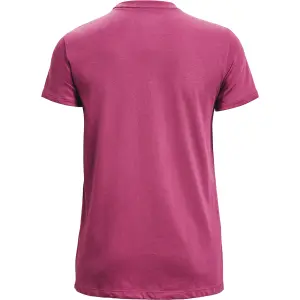 Women's T-shirt Under Armour à manches courtes et motif image-3