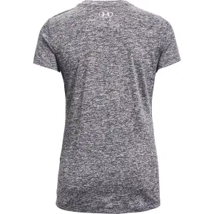 Camiseta de mujer Under Armour à manches courtes Tech Twist Graphic image-3