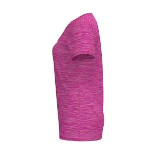 Camiseta de mujer Under Armour à manches courtes Tech Twist Graphic image-2