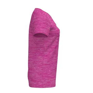 Camiseta de mujer Under Armour à manches courtes Tech Twist Graphic image-3