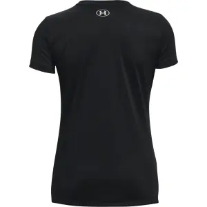 Camiseta de mujer Under Armour à manches courtes Tech Graphic image-3