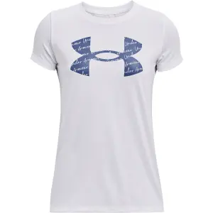 Camiseta de mujer Under Armour à manches courtes Tech Graphic image-0