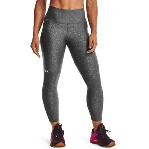 Korte leggings med høj talje til kvinder Under Armour HeatGear® image-1