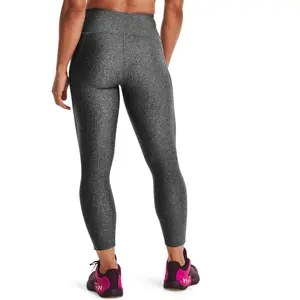 Korte leggings med høj talje til kvinder Under Armour HeatGear® image-4