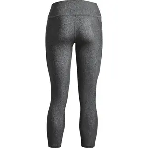 Korte leggings med høj talje til kvinder Under Armour HeatGear® image-3