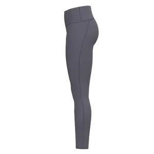 Women's high-waisted short leggings Under Armour HeatGear® image-2