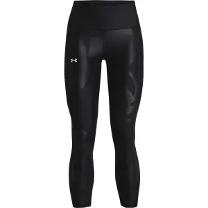 Leggings de mujer Under Armour longueur chevilles Emboss Panel image-0
