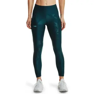 Leggings de mujer Under Armour longueur chevilles Emboss Panel image-2
