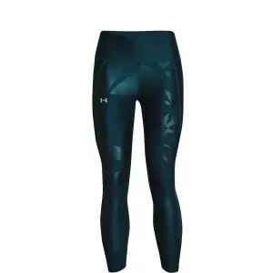 Leggings de mujer Under Armour longueur chevilles Emboss Panel image-0