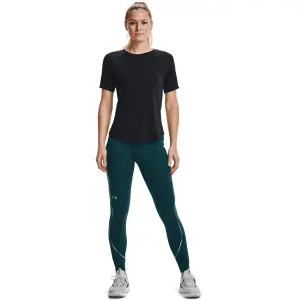 Women's Legging Under Armour rush Scallop image-1