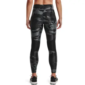Leggings til kvinder Under Armour long Iso-Chill Team image-4