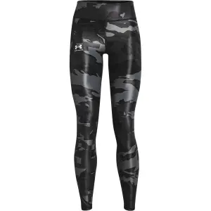 Leggings til kvinder Under Armour long Iso-Chill Team image-0
