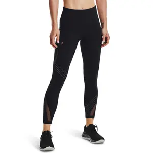 Women's short leggings Under Armour RUSH™ Run Stamina image-1