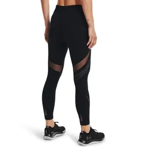 Women's short leggings Under Armour RUSH™ Run Stamina image-4