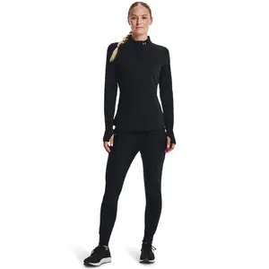Women's 1/2 zip sweatshirt Under Armour Qualifier Run 2.0 image-1