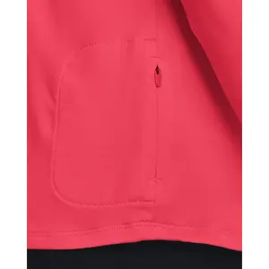 T-shirt femme Under Armour Zip Qlifier Run 2.0 image-1