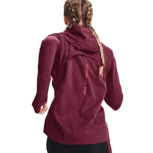 Women's jacket Under Armour Run Anywhere Hybrid image-3