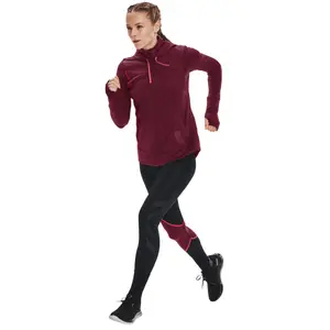 Women's jacket Under Armour Run Anywhere Hybrid image-2