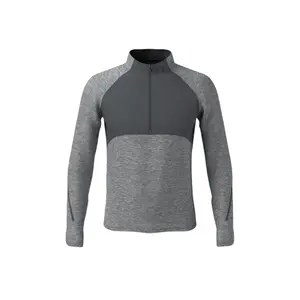 Sweatshirt mit 1/2 Reißverschluss Under Armour Qualifier Run 2.0 image-0