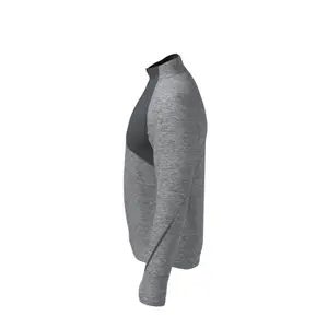 Sweatshirt mit 1/2 Reißverschluss Under Armour Qualifier Run 2.0 image-3