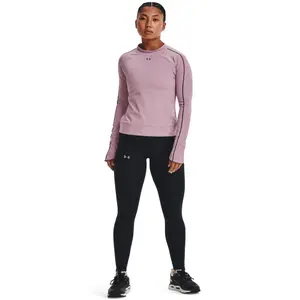 Damen-Leggings Under Armour RUSH™ Cozy image-1