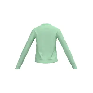 Frauen-T-Shirt Under Armour RUSH™ ColdGear® Core image-1