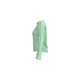 Frauen-T-Shirt Under Armour RUSH™ ColdGear® Core image-2