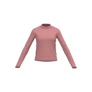 T-shirt Damen Under Armour RUSH™ ColdGear® Core image-0