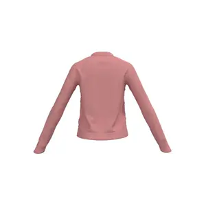 T-shirt Damen Under Armour RUSH™ ColdGear® Core image-3