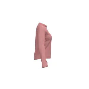 T-shirt Damen Under Armour RUSH™ ColdGear® Core image-1