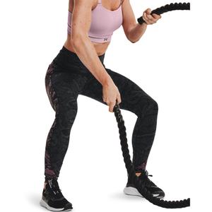 Damskie legginsy z nadrukiem Under Armour RUSH™ image-5