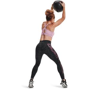 Damskie legginsy z nadrukiem Under Armour RUSH™ image-4