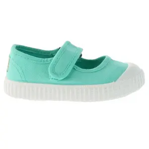 Children's tinted canvas sandals Victoria 1915 Mercedes image-0