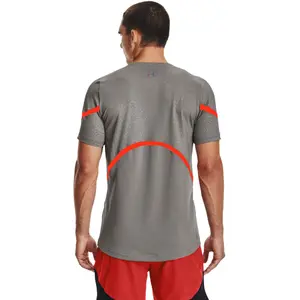 T-shirt Under Armour RUSH™ HeatGear® 2.0 Emboss image-4