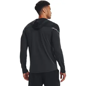 Kapuzenjacke Under Armour RUSH™ image-4