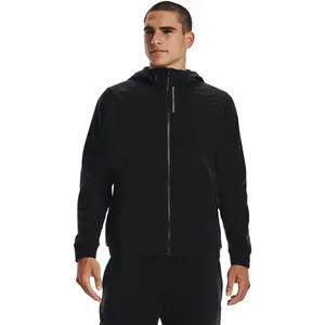 Sweatshirt à capuche en polaire entièrement zippé Under Armour RUSH™ image-1