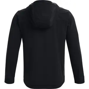 Sweatshirt à capuche en polaire entièrement zippé Under Armour RUSH™ image-3