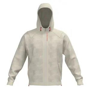 Felpa in pile con cappuccio a zip intera Under Armour RUSH™ image-0