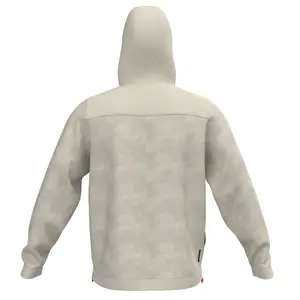 Felpa in pile con cappuccio a zip intera Under Armour RUSH™ image-1