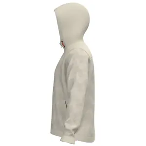 Felpa in pile con cappuccio a zip intera Under Armour RUSH™ image-2