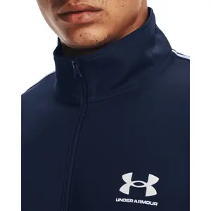 Sweat jacket Under Armour Pique image-4
