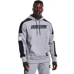 Sudadera con capucha Under Armour Baseline Fleece image-0