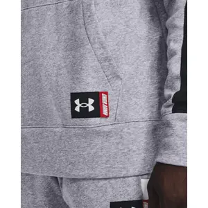Sudadera con capucha Under Armour Baseline Fleece image-3