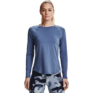 Jersey de manga larga para mujer Under Armour Rush image-2