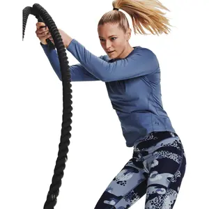 Jersey de manga larga para mujer Under Armour Rush image-5